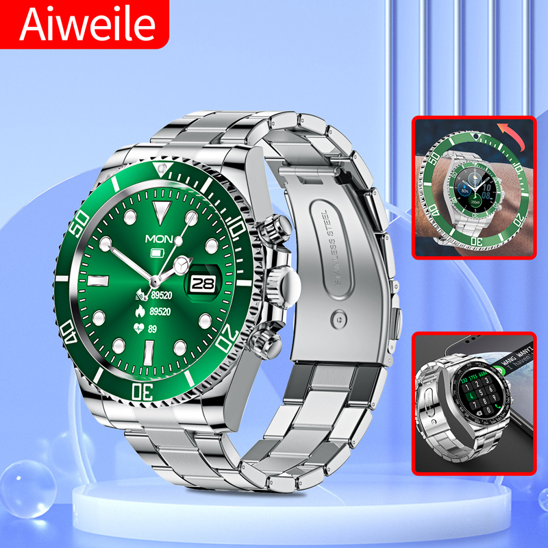 Korean Luxury Lifestyle - Aiweile AW12 نمط جديد فاخر ساعة