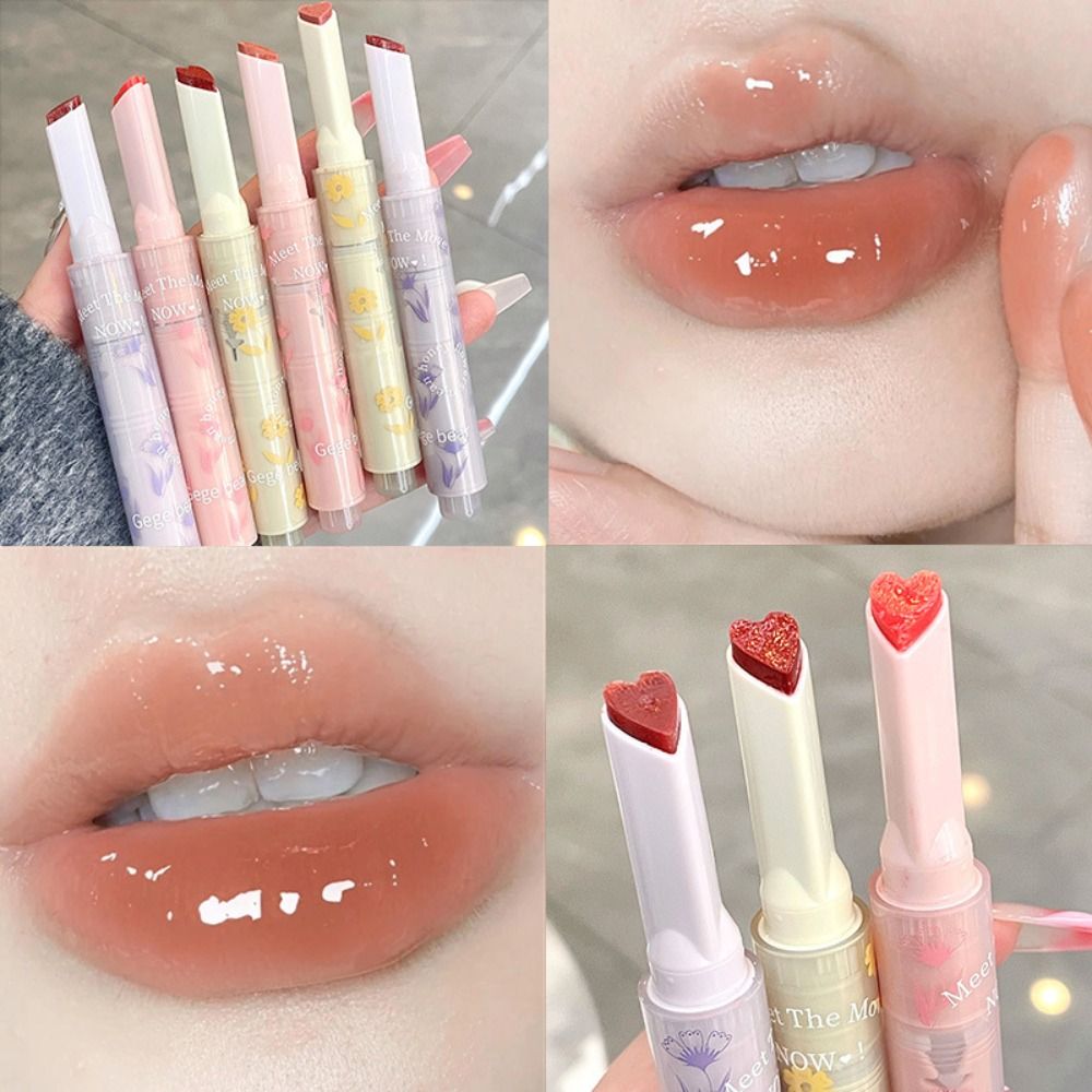 Lip Tint Korean - مستحضرات تجميل كورية ناعمة للنساء، صبغة