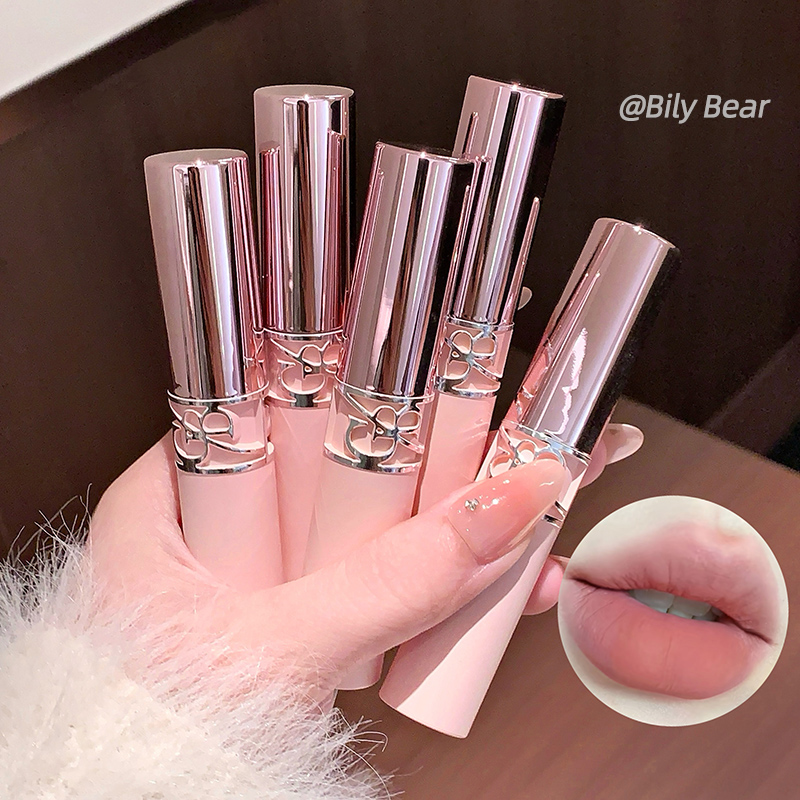 أحمر شفاه بيلي بير ماتي ناعم،  - مراجعة Lip Tint Korean وسعره