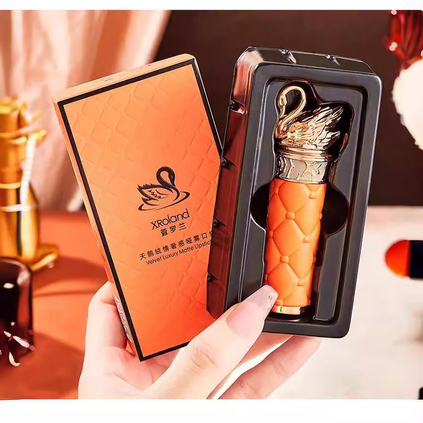 أحمر شفاه سوان فيلفيت غير لامع - مراجعة Lip Tint Korean وسعره