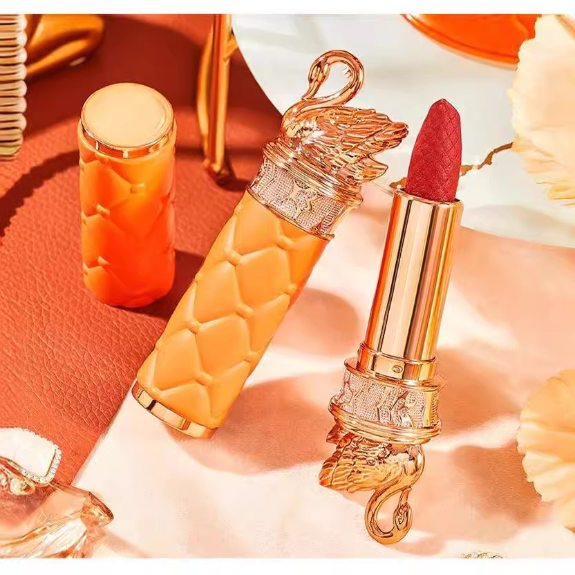 أحمر شفاه سوان فيلفيت غير لامع - مراجعة Lip Tint Korean وسعره