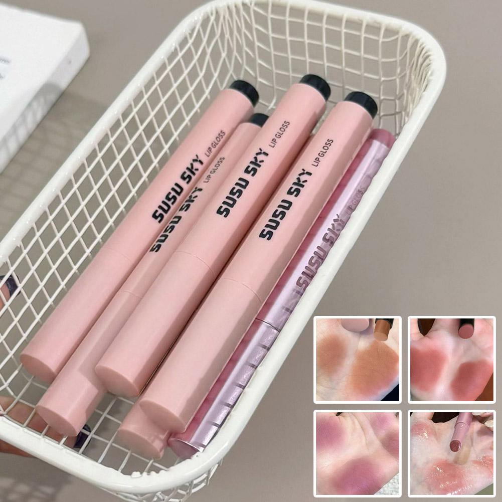 أحمر شفاه كوري لذيذ غير لامع،  - مراجعة Lip Tint Korean وسعره