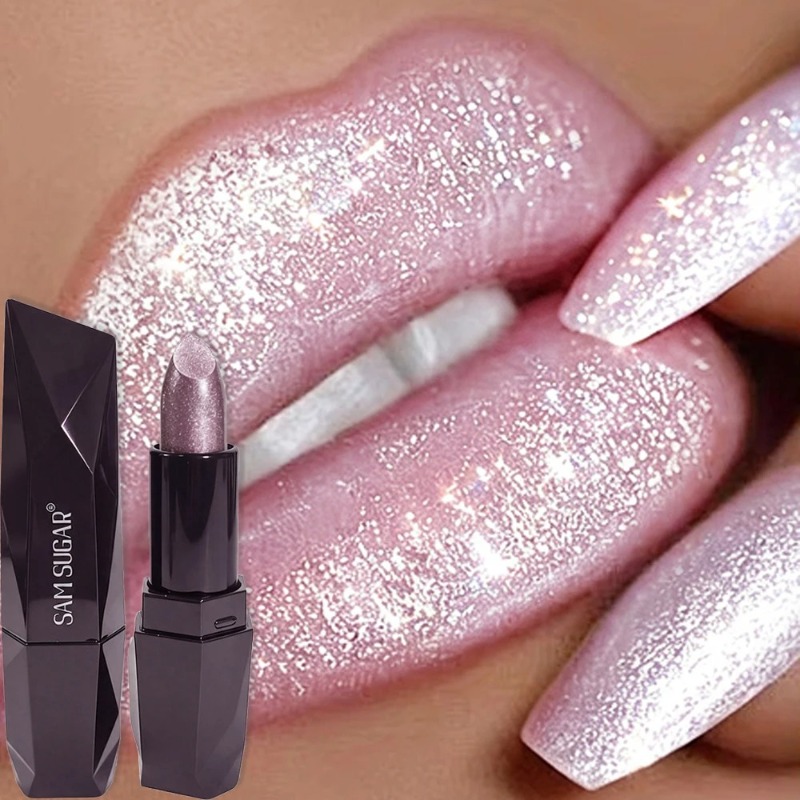 6 ألوان من أحمر الشفاه المخملي - مراجعة Lip Tint Korean وسعره